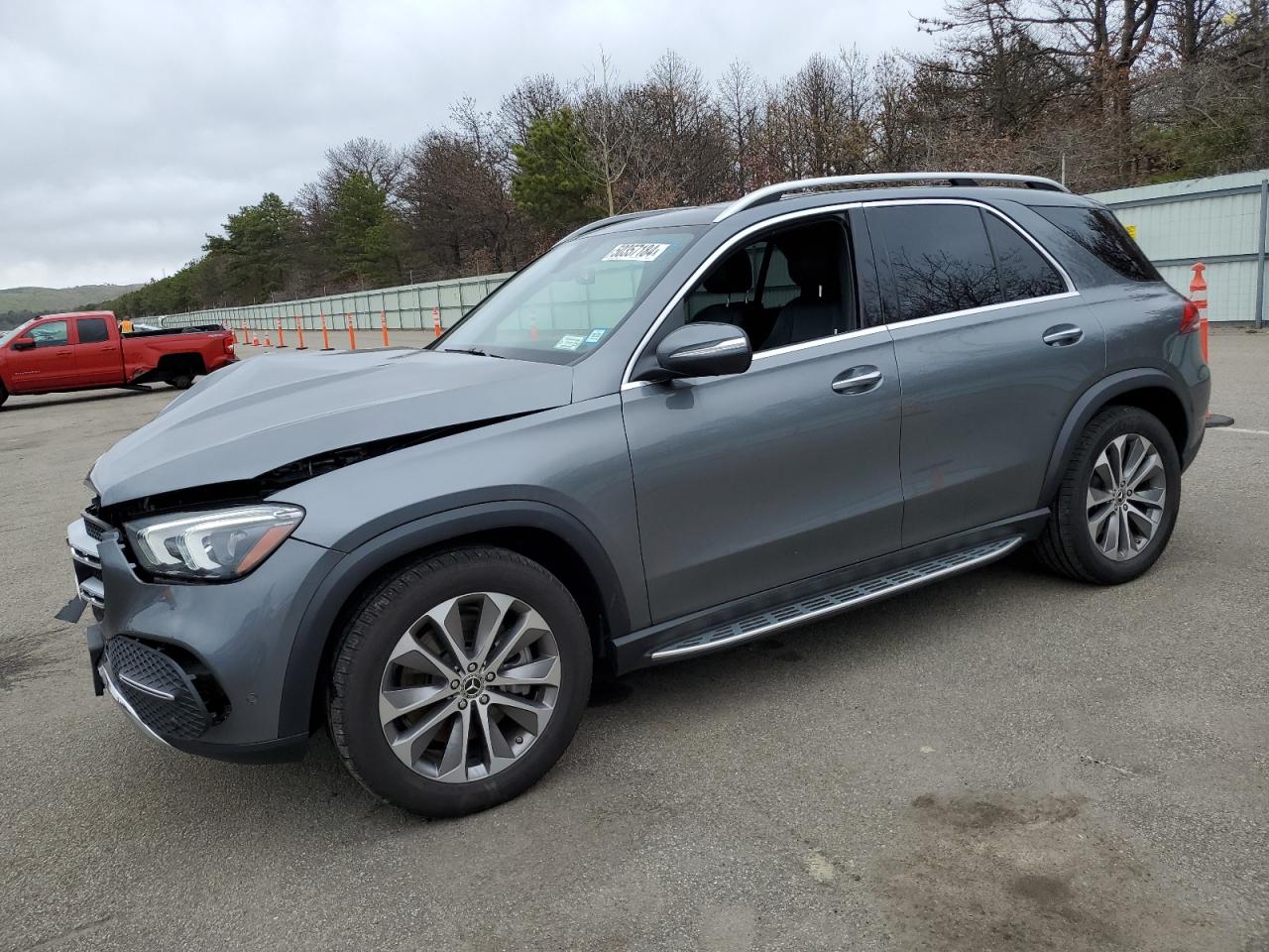Mercedes-benz Gle-class 2023
