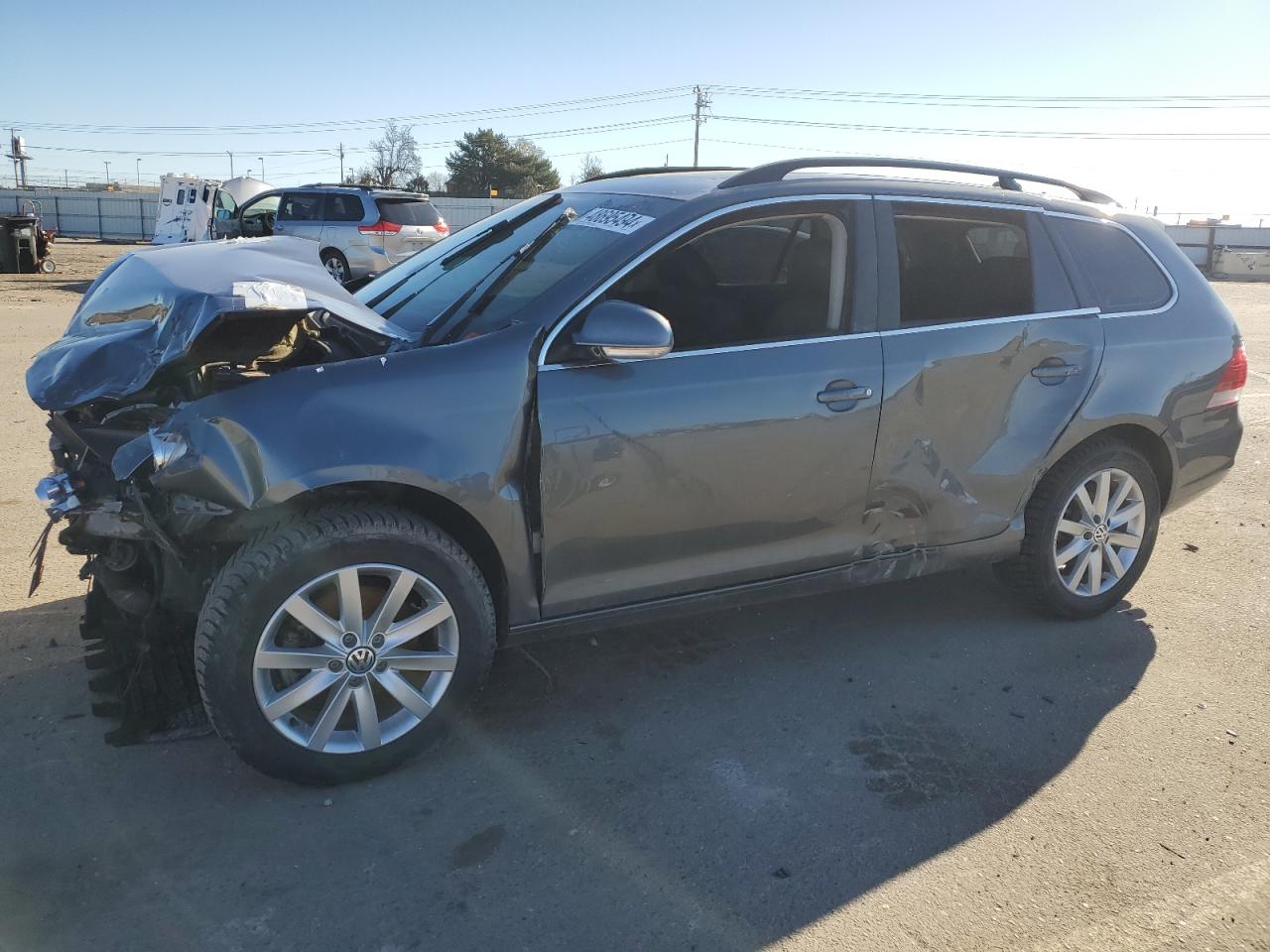 Volkswagen Jetta 2014