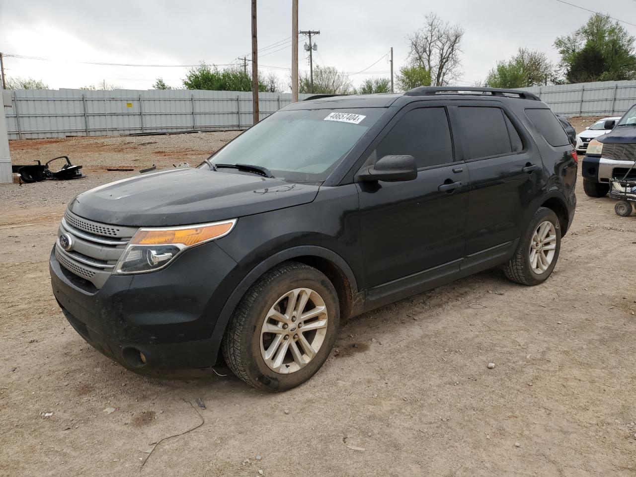 FORD EXPLORER 2015