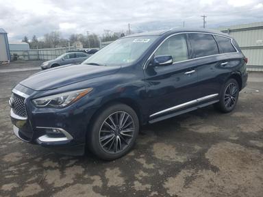 Infiniti Qx60 2017