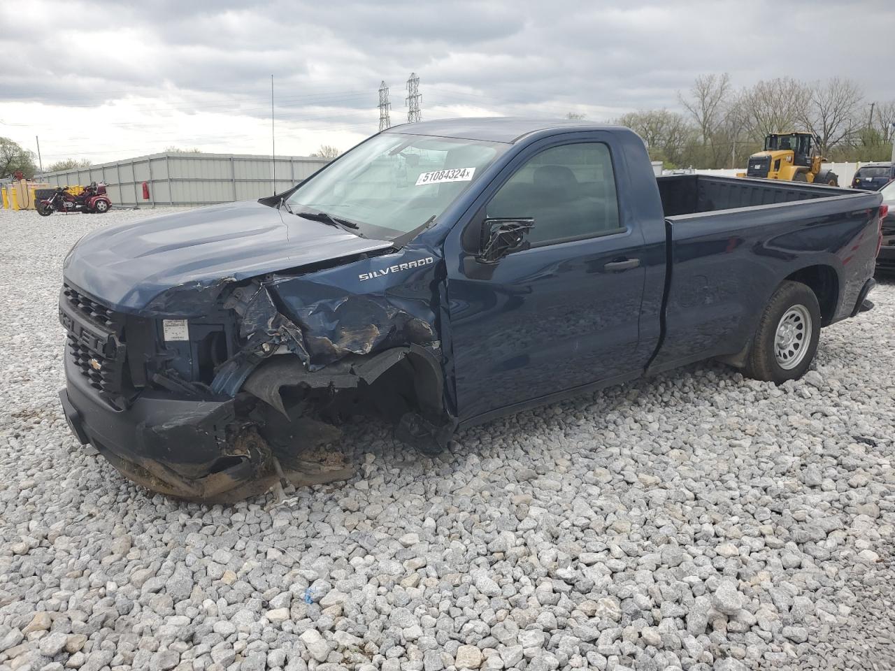 Chevrolet Silverado 2020