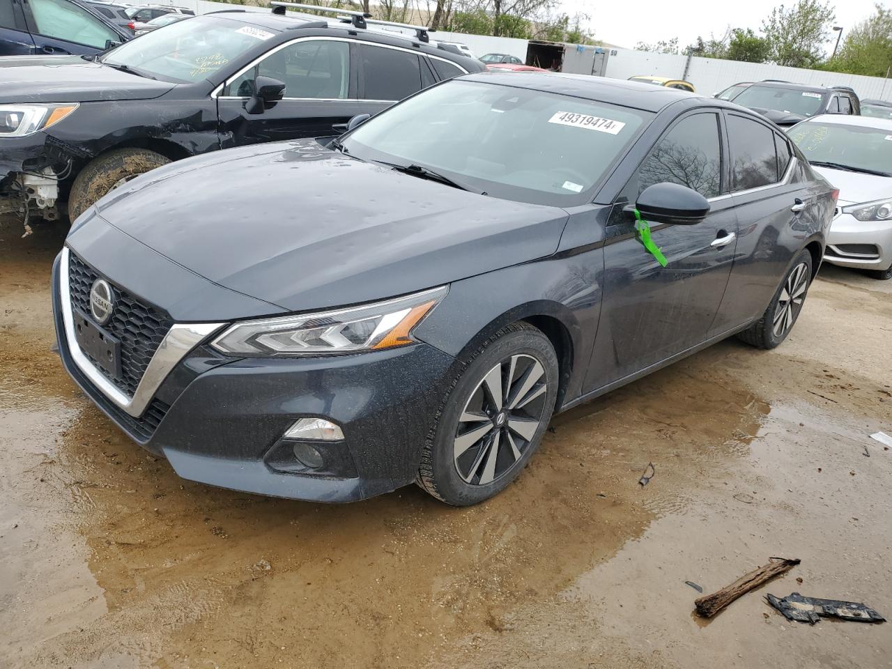 NISSAN ALTIMA 2019