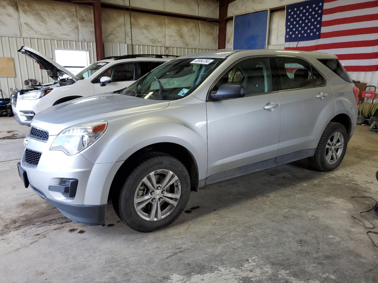 Chevrolet Equinox 2015