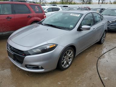 Dodge Dart 2015
