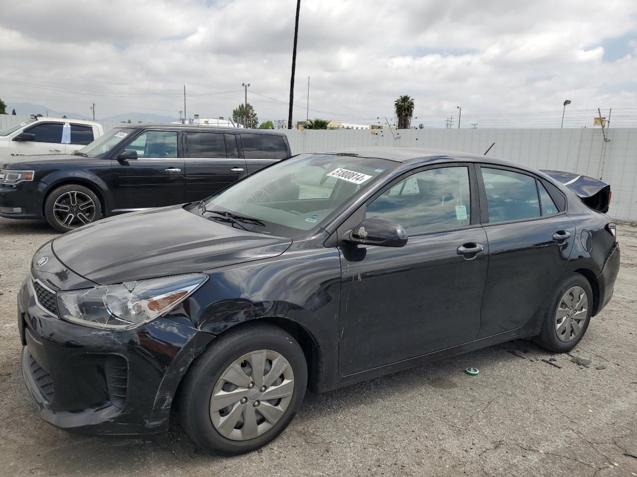 KIA RIO 2019