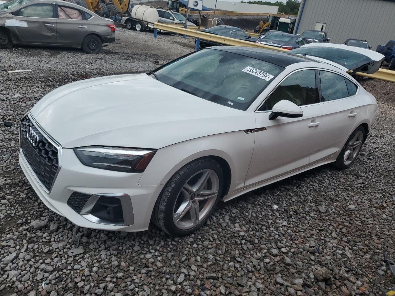 Audi A5 2021