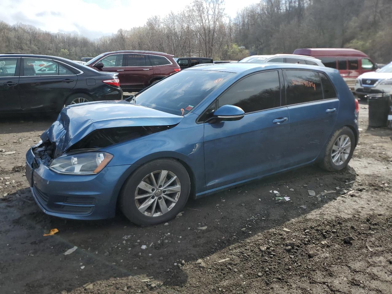 Volkswagen Golf 2015