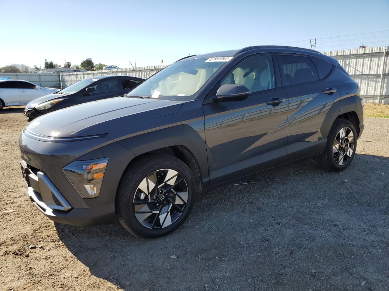 Hyundai Kona 2024