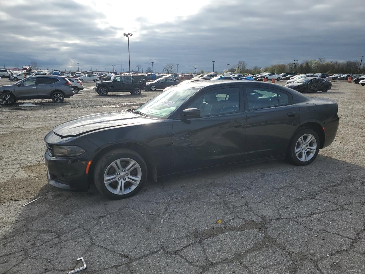 Dodge Charger 2021