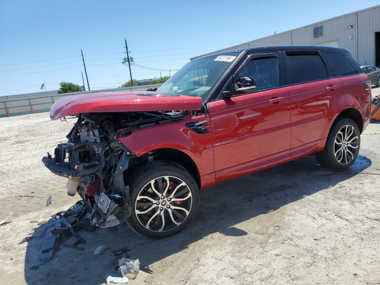 Land rover Range rover 2018