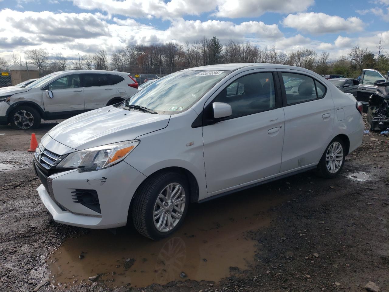MITSUBISHI MIRAGE 2021