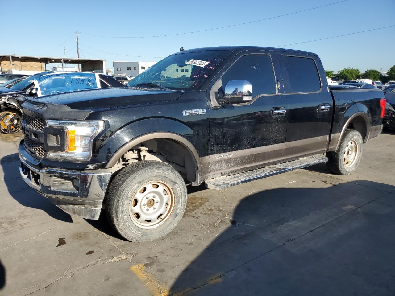 Ford F-150 2018