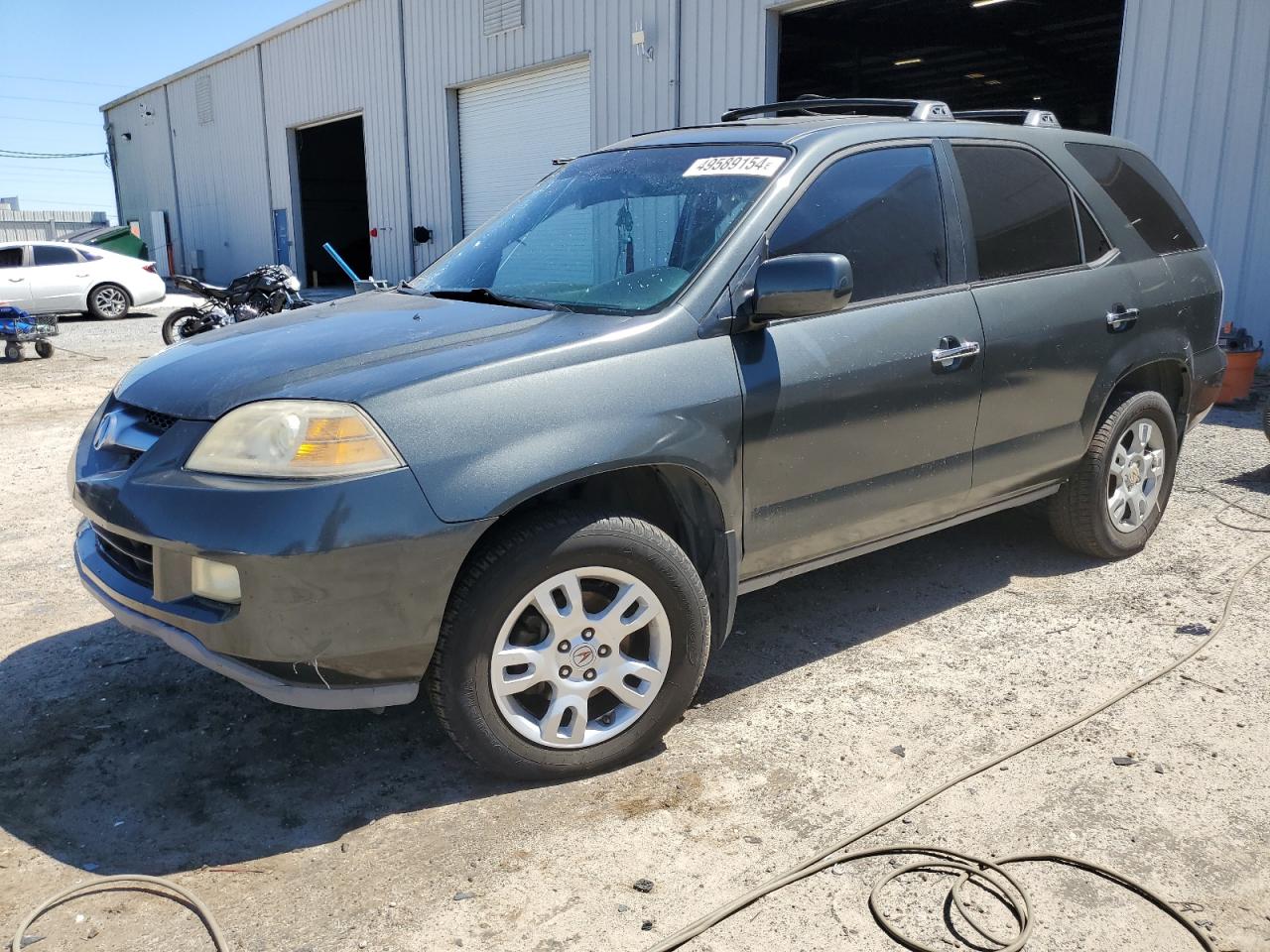 Acura Mdx 2004