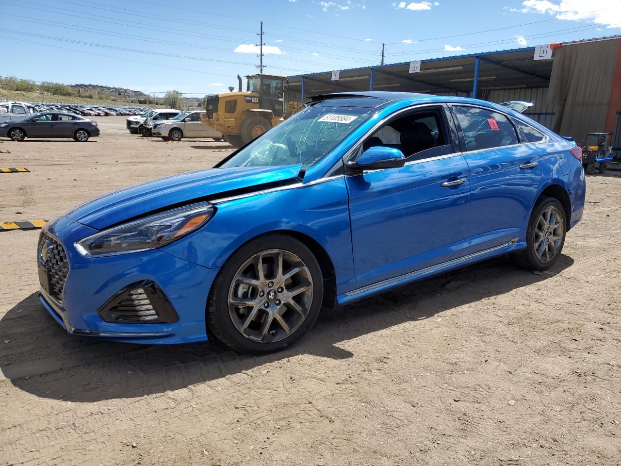 HYUNDAI SONATA 2019