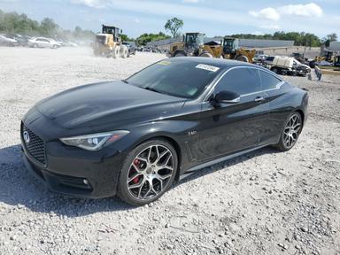 Infiniti Q60 2017
