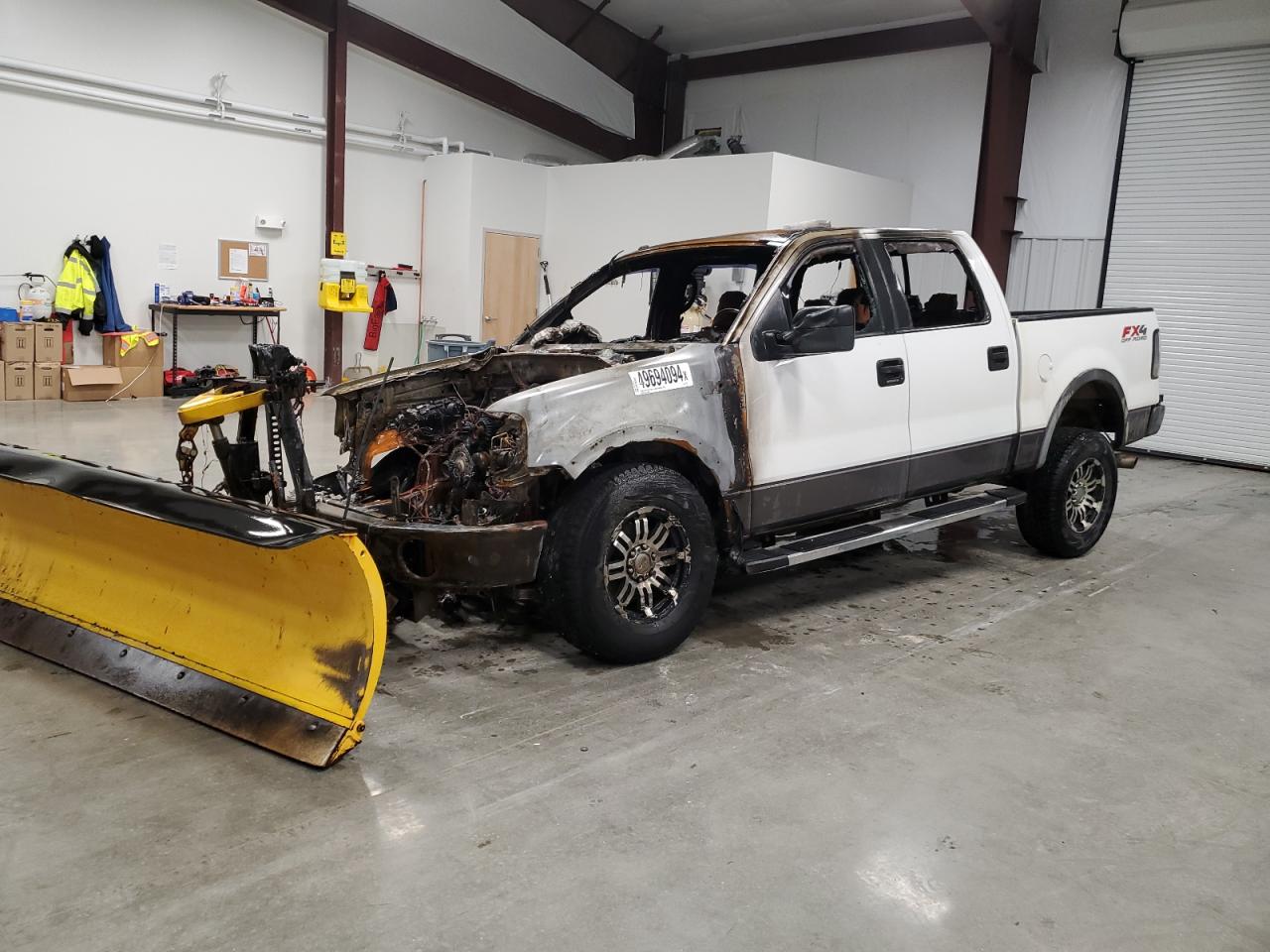 Ford F-150 2007
