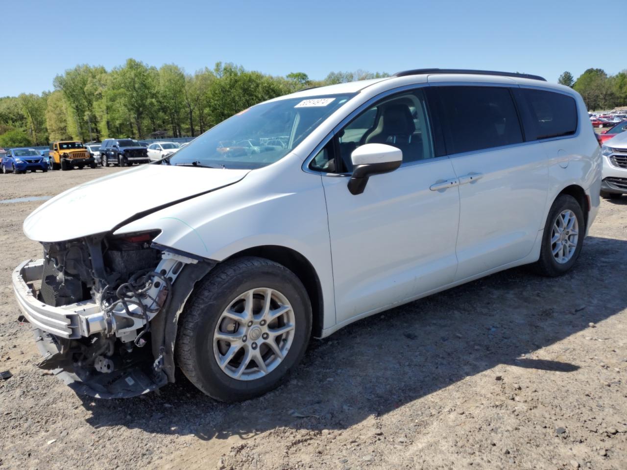 Chrysler Voyager 2020