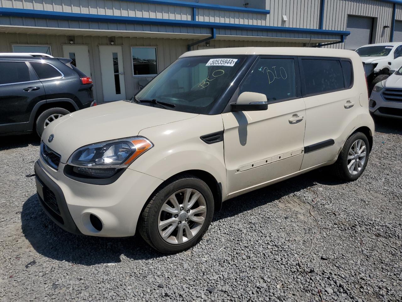 KIA SOUL 2013