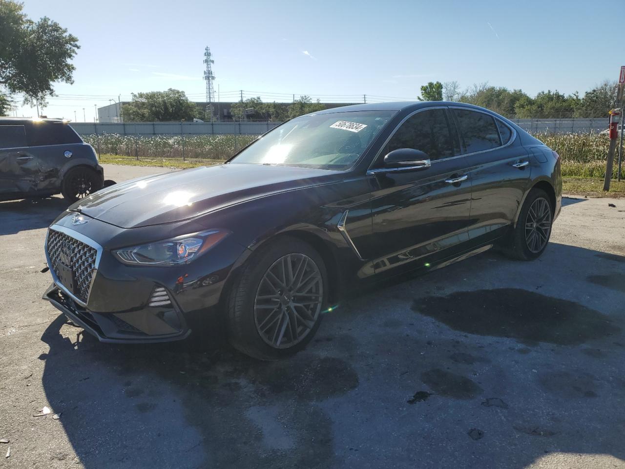 Genesis G70 2019