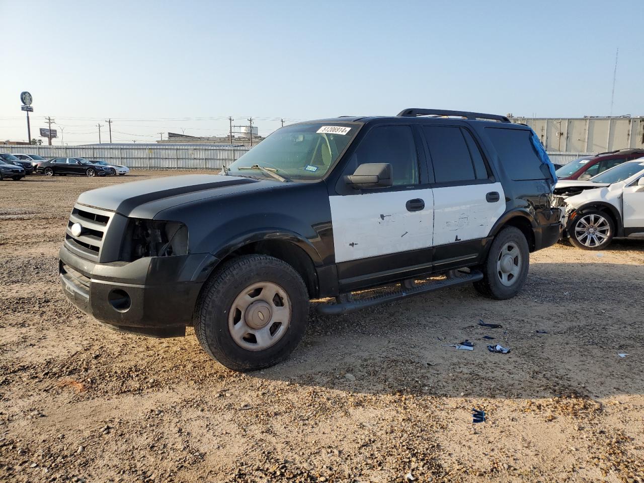 FORD EXPEDITION 2009