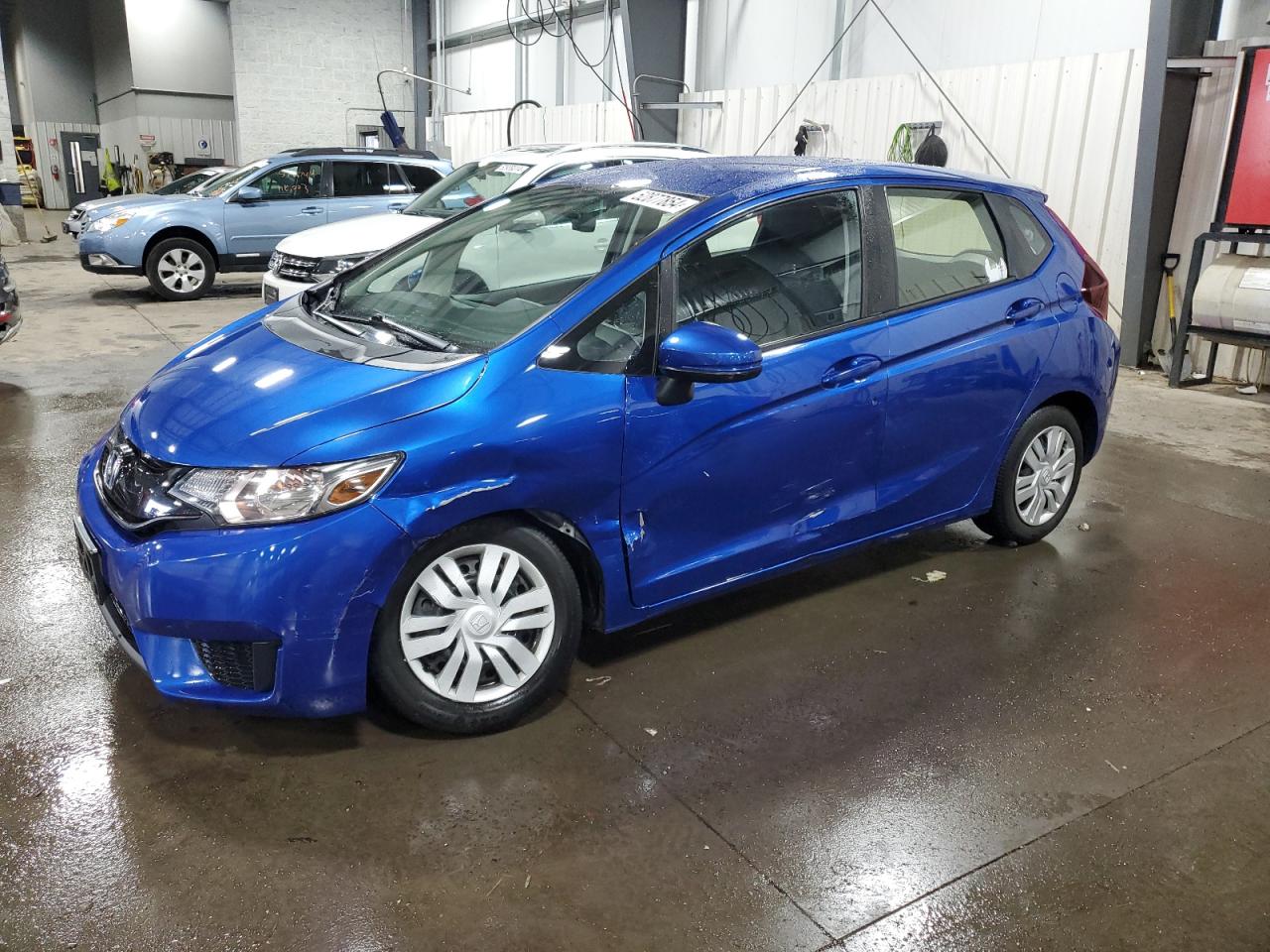 HONDA FIT 2017