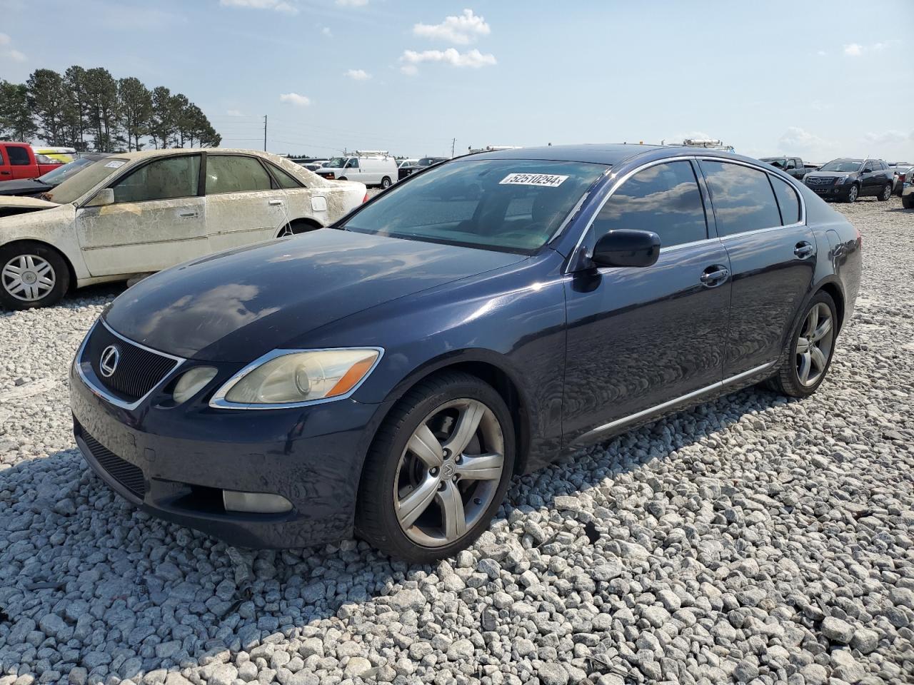Lexus Gs 430 2006