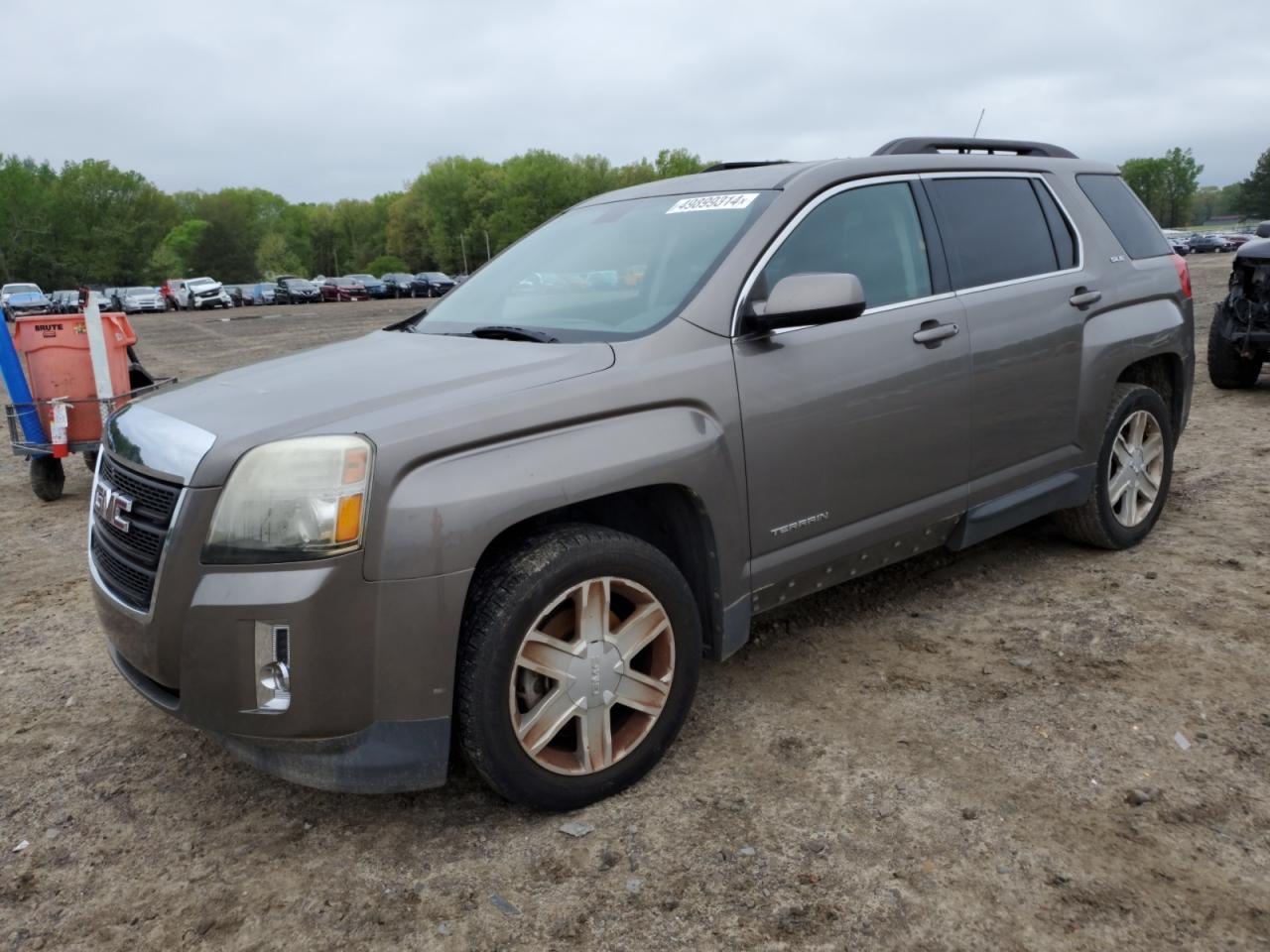 Gmc Terrain 2011