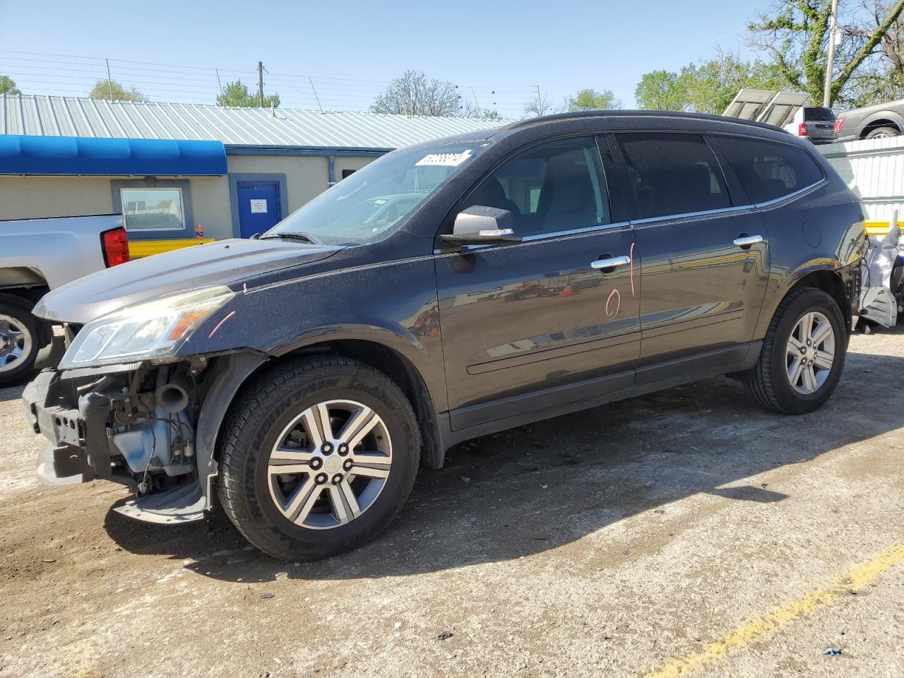 CHEVROLET TRAVERSE 2016