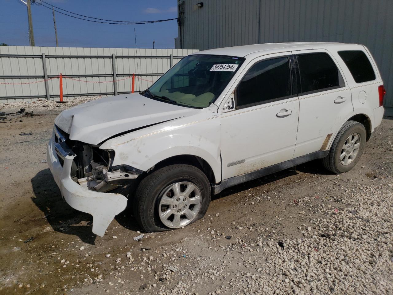 Mazda Tribute 2008