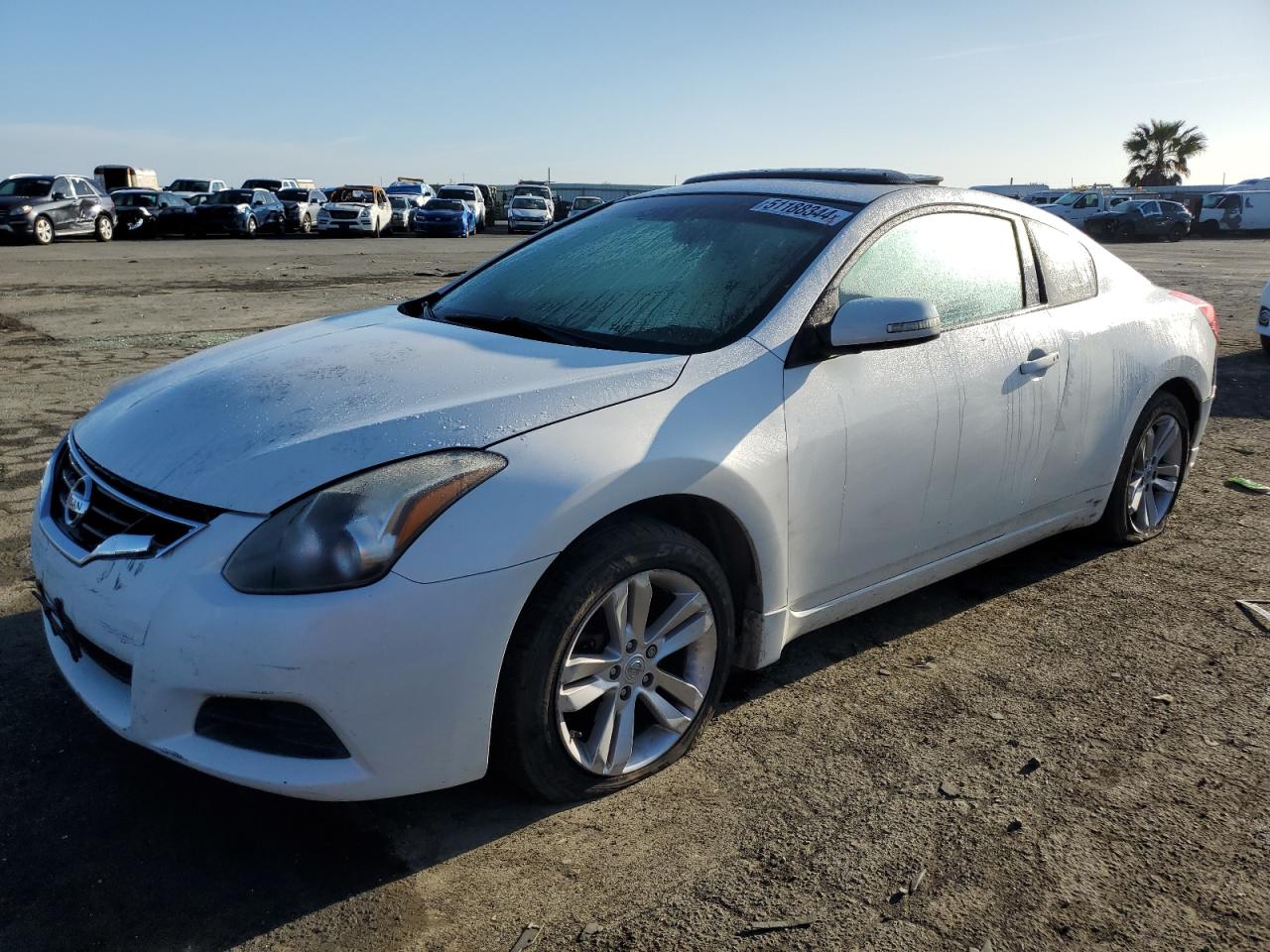 Nissan Altima 2013