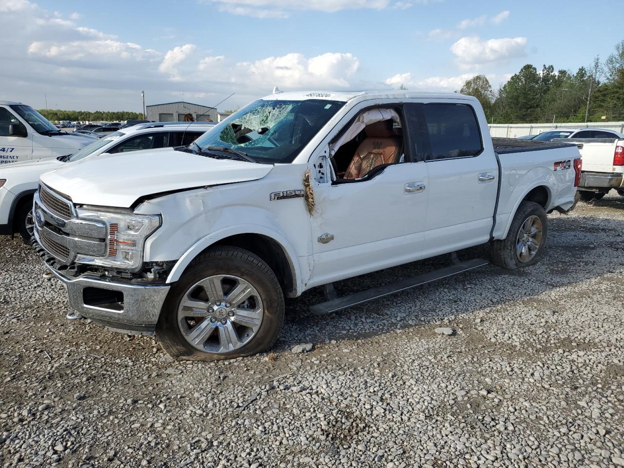 FORD F-150 2020