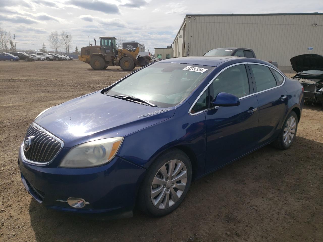 Buick Verano 2013