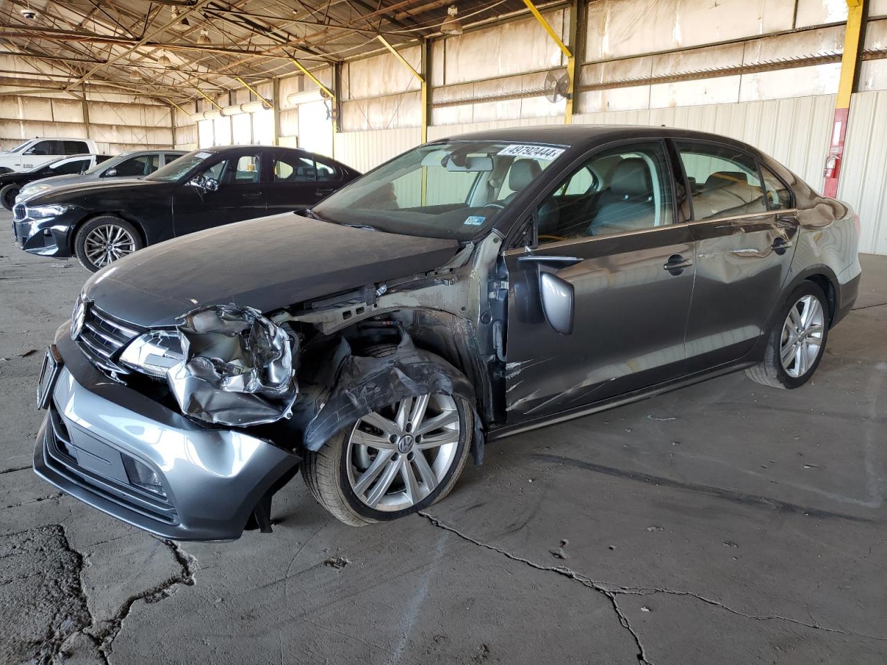 Volkswagen Jetta 2017