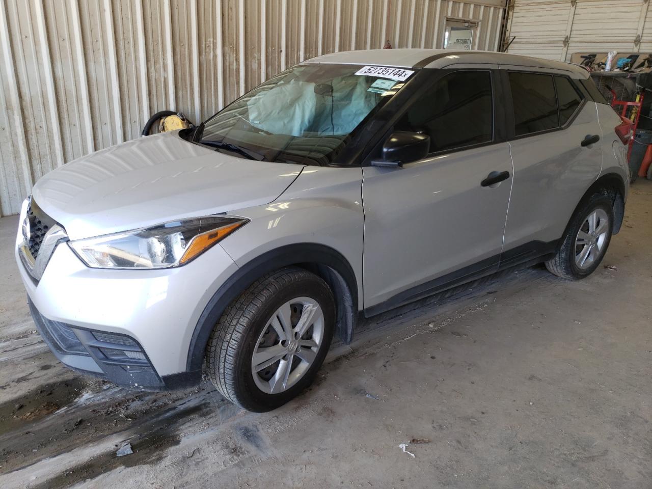 NISSAN KICKS 2020