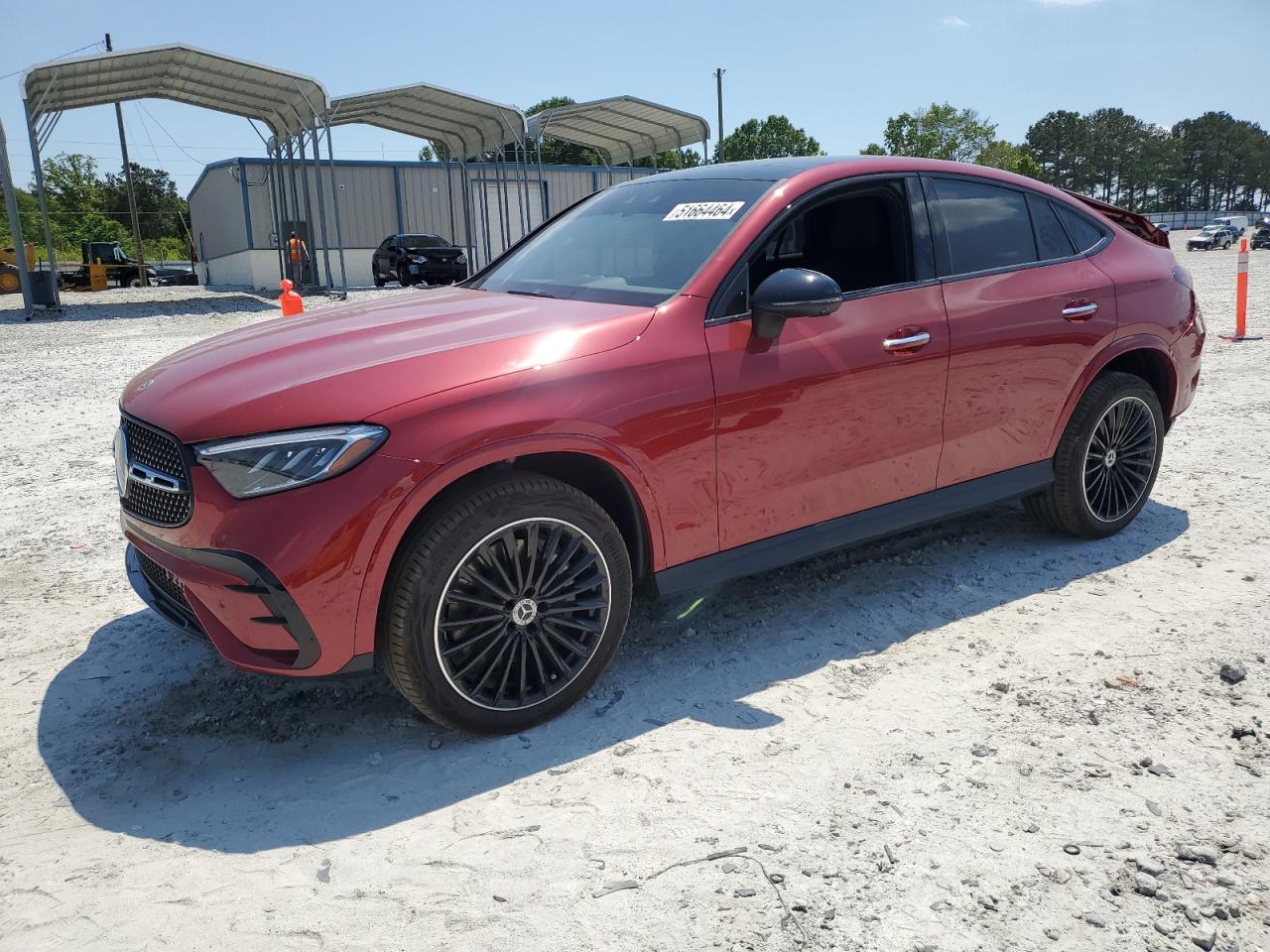 Mercedes-benz Glc-class 2024