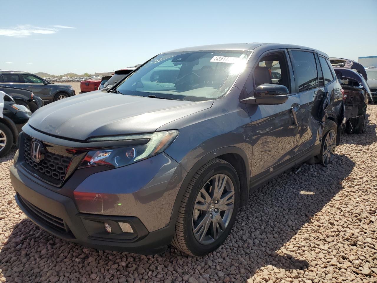 Honda Passport 2019