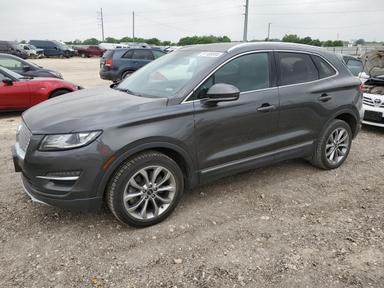 Lincoln Mkc 2019