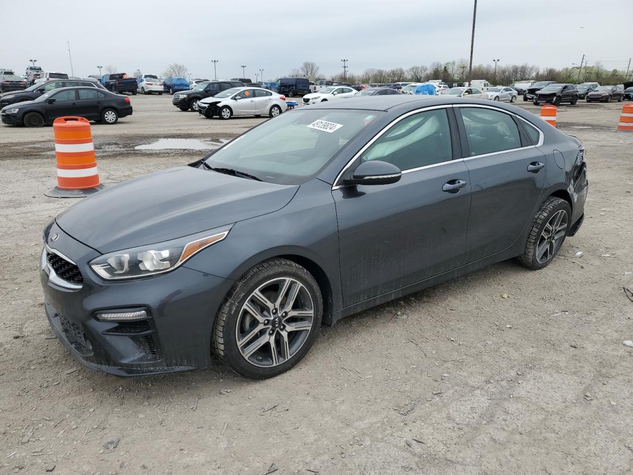 Kia Forte 2019