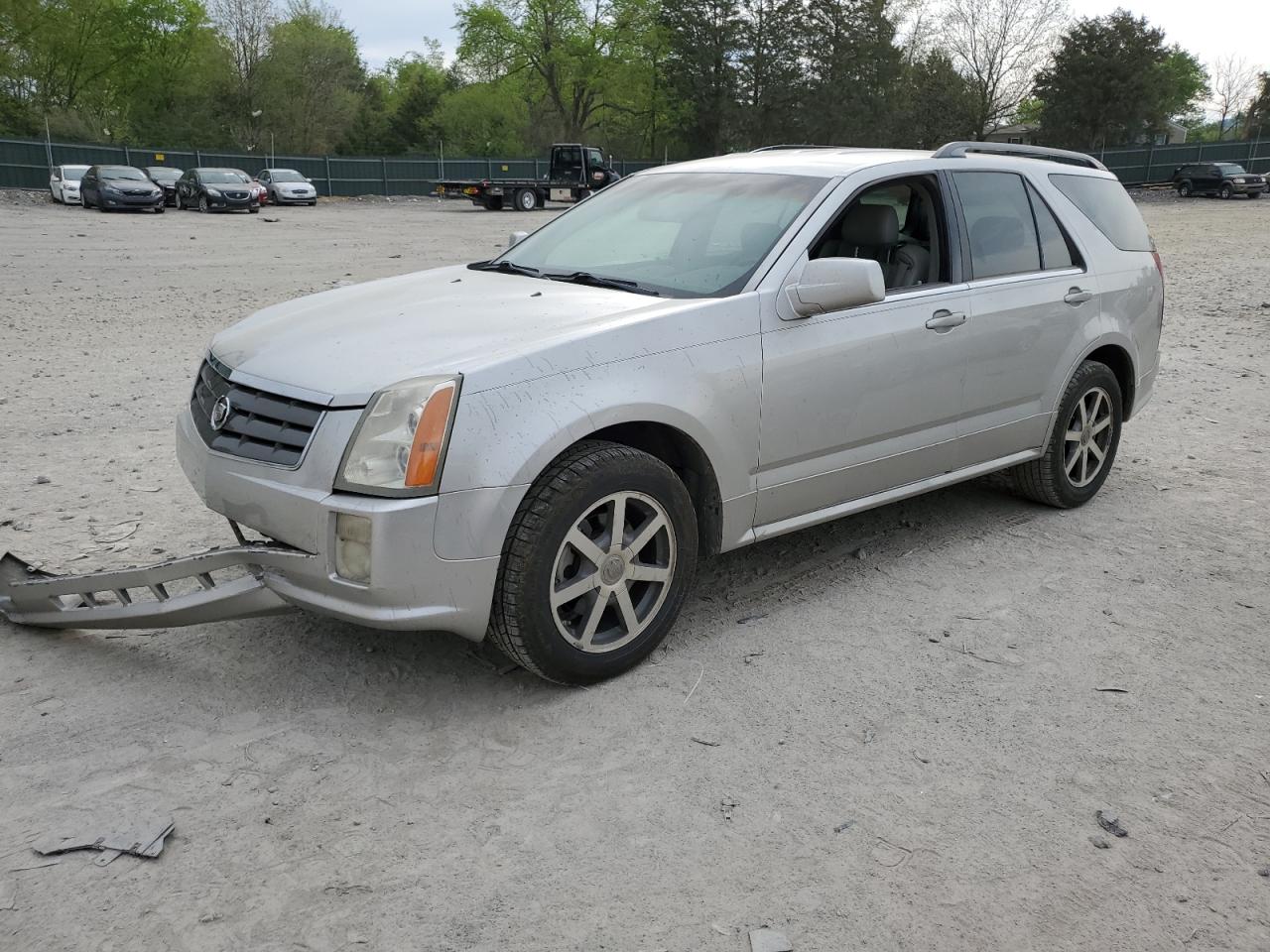 CADILLAC SRX 2004