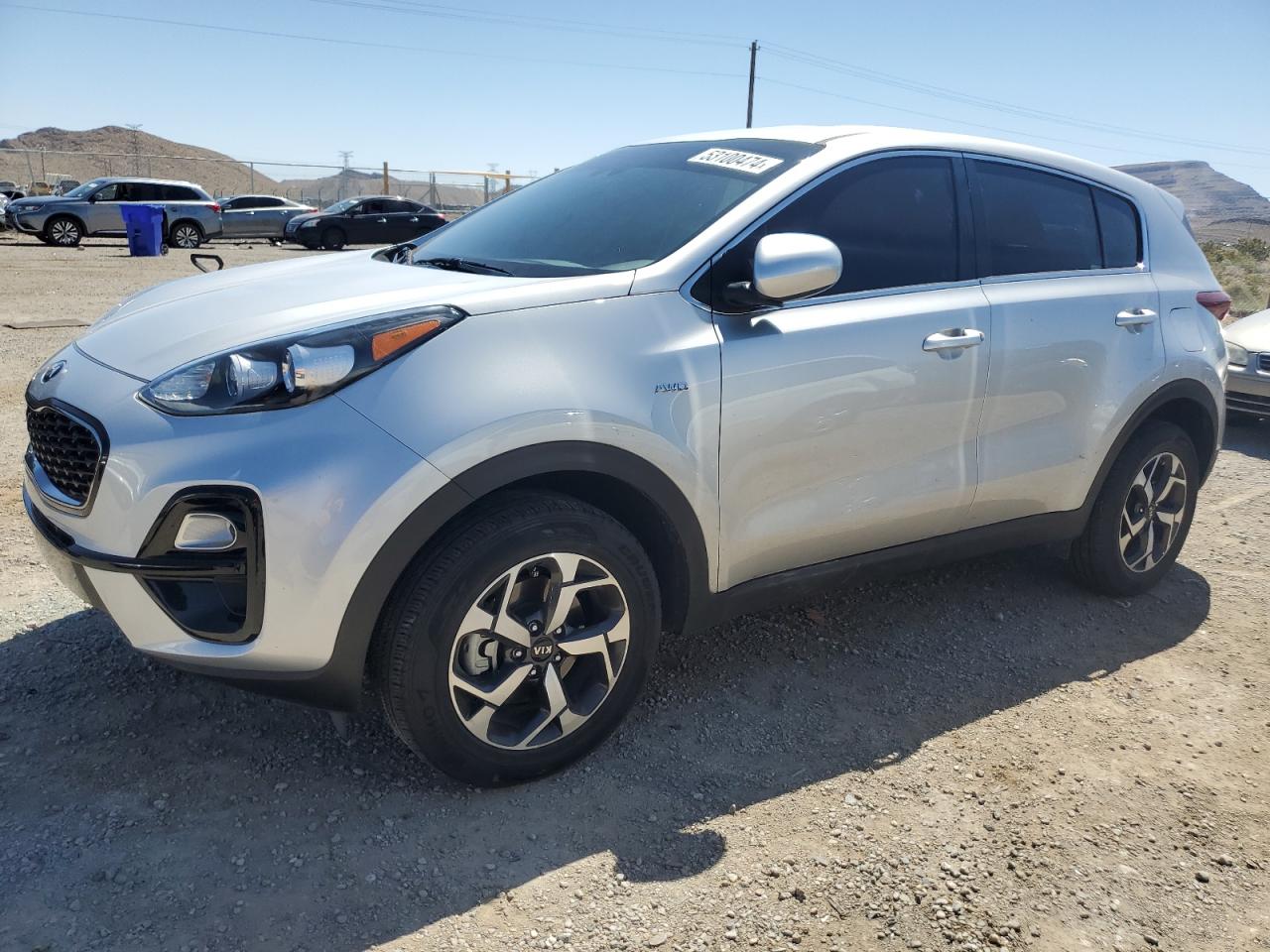 Kia Sportage 2020