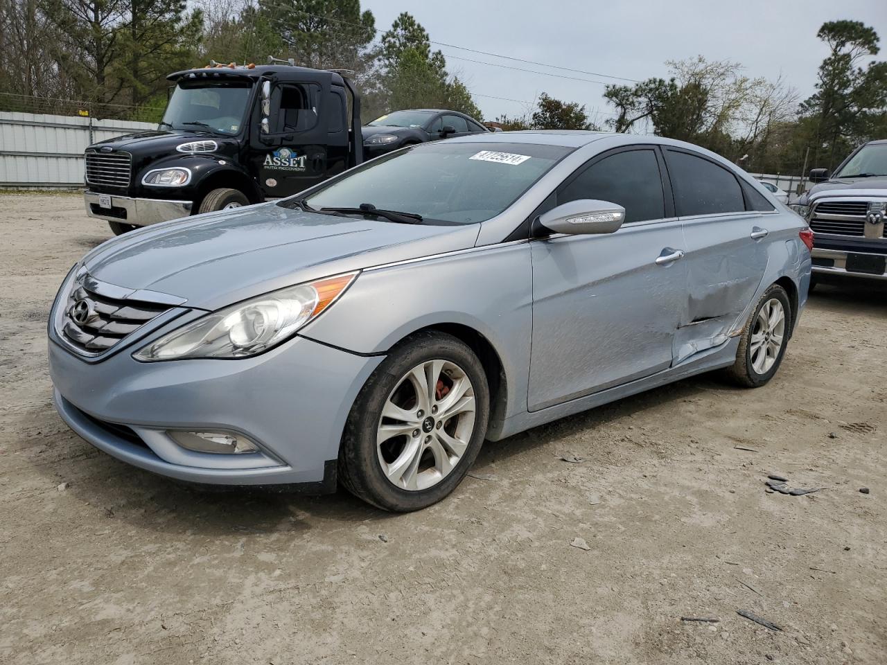 Hyundai Sonata 2011