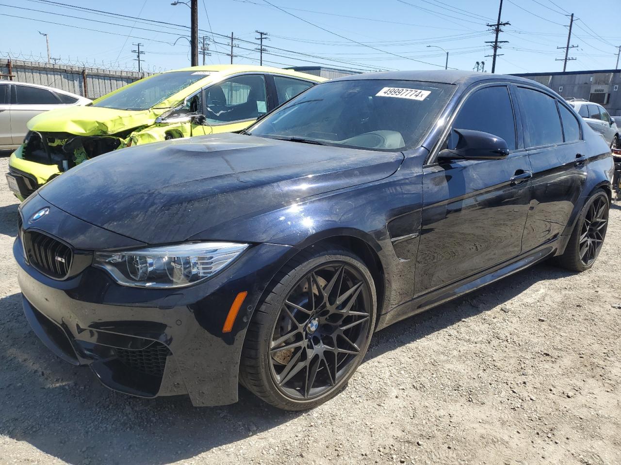 BMW M3 2017