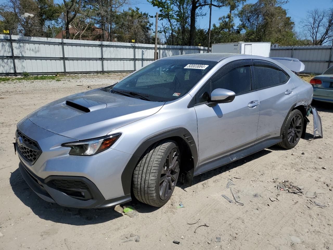 Subaru Wrx 2022