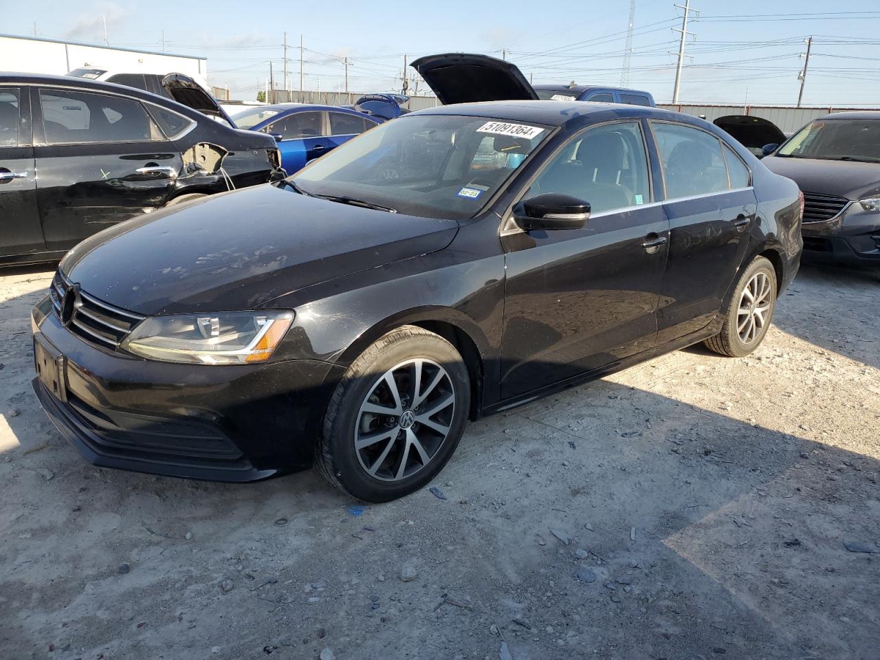 VOLKSWAGEN JETTA SE 2017