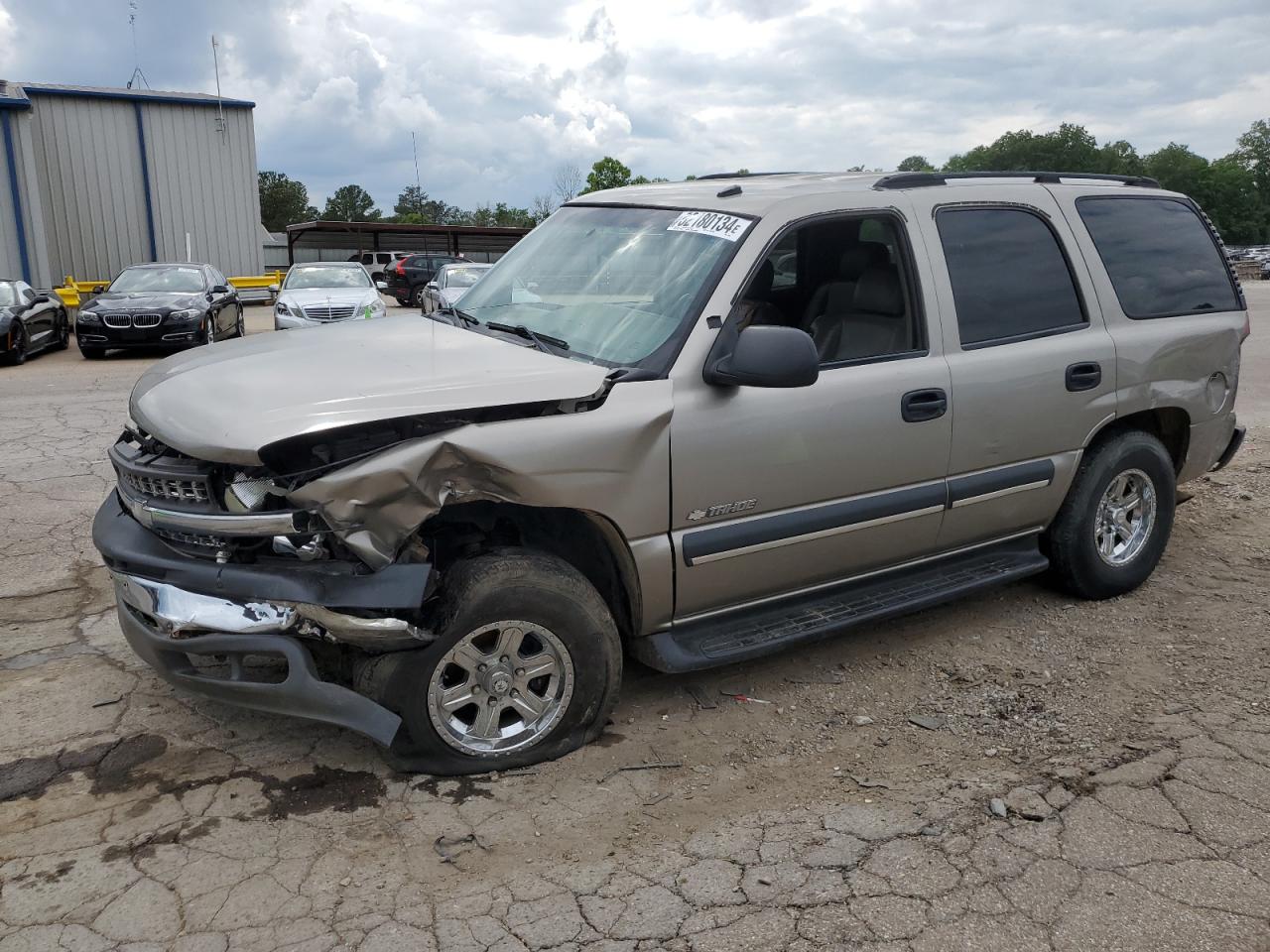CHEVROLET TAHOE 2003