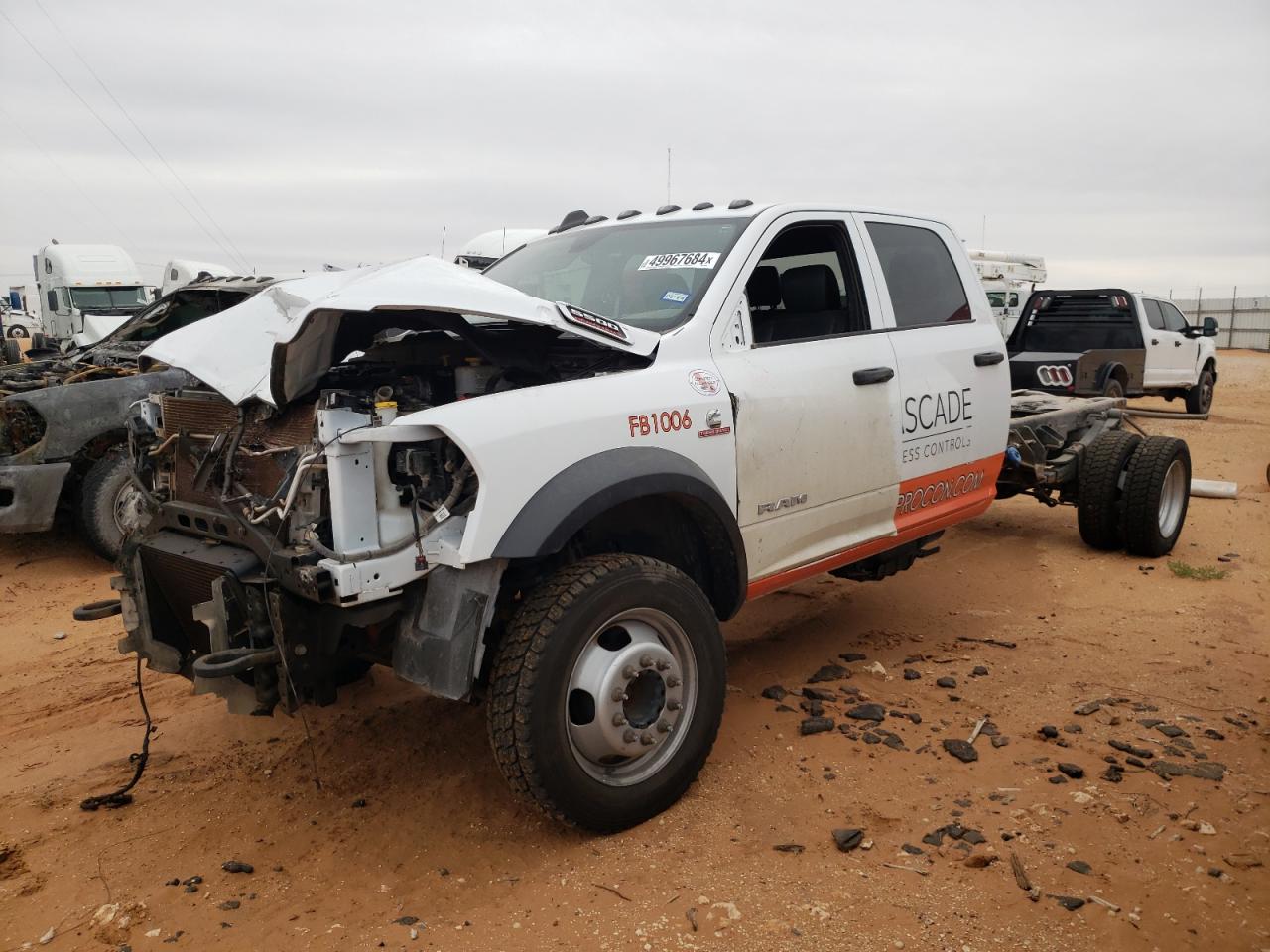 Ram 5500 2022
