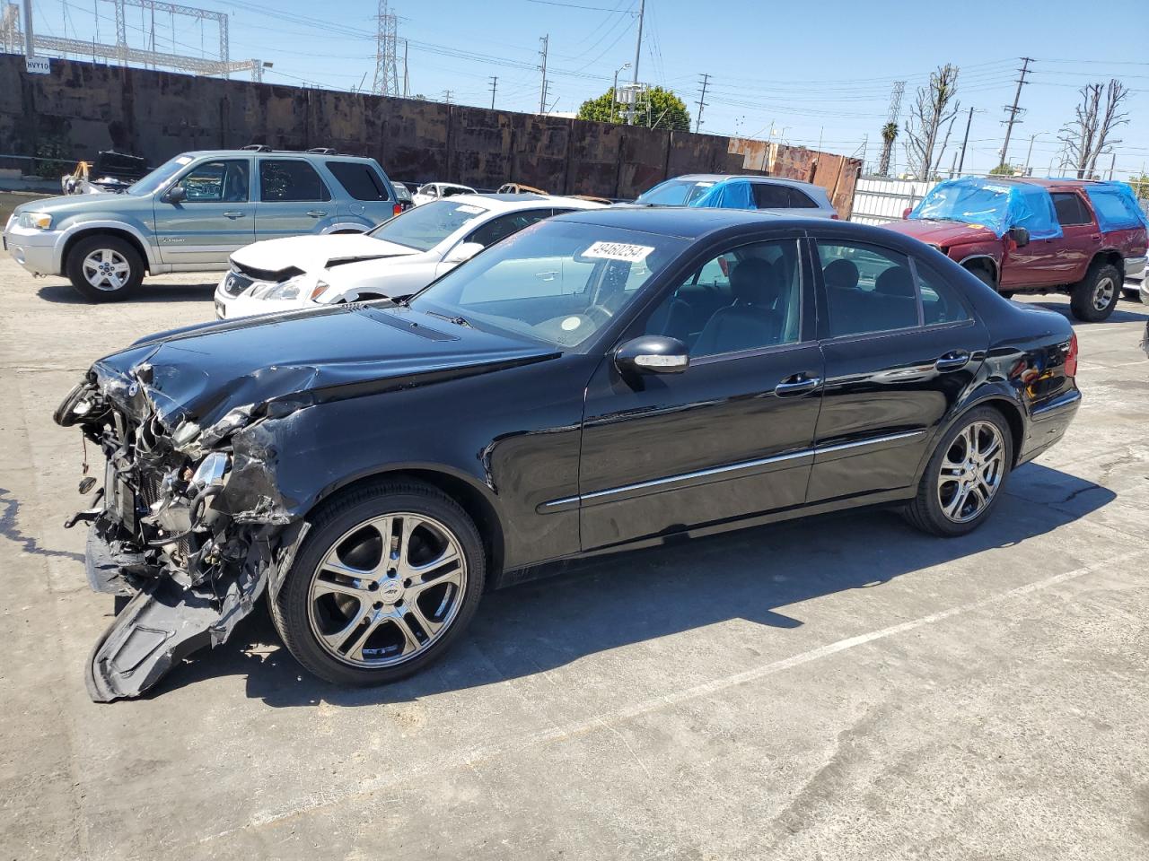 MERCEDES-BENZ E-CLASS 2003