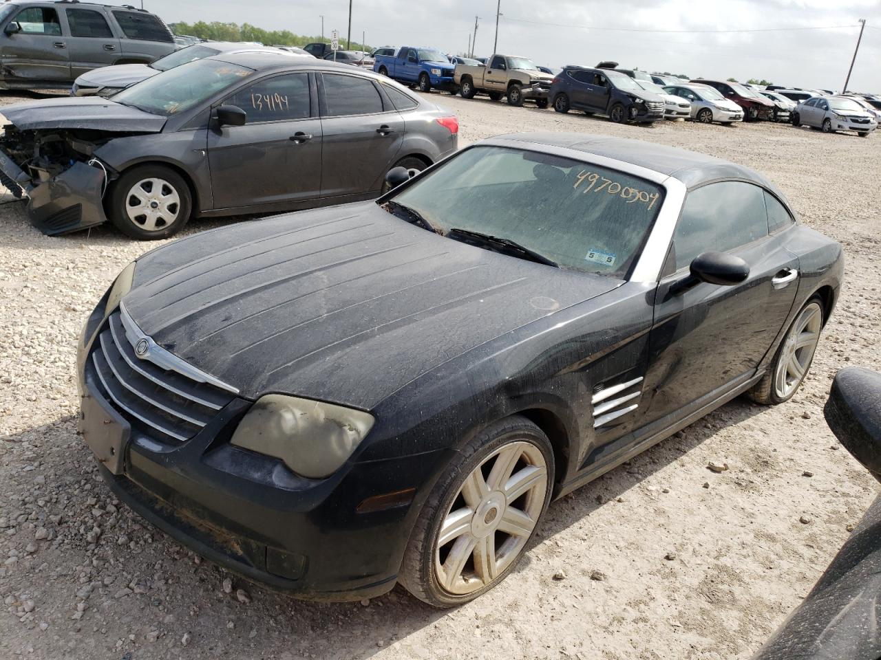 Chrysler Crossfire 2004