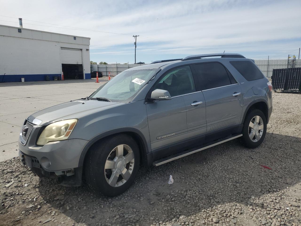 GMC ACADIA 2008
