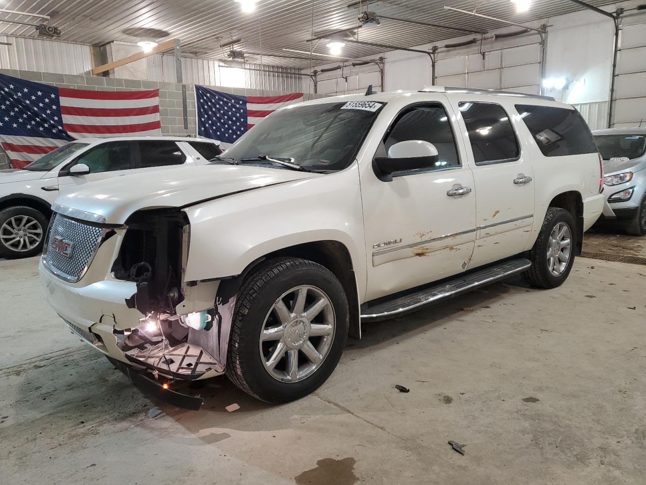 Gmc Yukon xl 2012